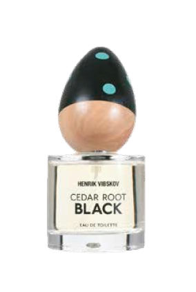 HENRIK VIBSKOV CEDAR ROOT BLACK PERFUME 50ML